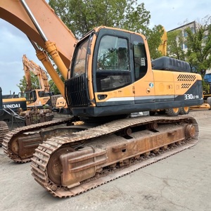 Excavadora Hyundai 330LC-9S Original de Segunda Mano, Excavadora Hyundai 330 de Alta Calidad a Precio Económico, Venta Directa - Product Image 6
