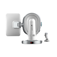 CE Formation en ligne Ai Analyseur de diagnostic de la peau du visage Testeur facial Scanner Machine d'analyse de la peau avec miroir de visage magique Analyseur de peau
