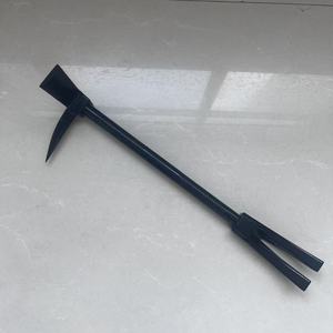 معدات الإنقاذ في حالات الطوارئ Halligan الثقيلة من الفولاذ المقاوم للصدأ 42CrMo + معدات الإنقاذ للخرق في حالات الطوارئ - Product Image 2