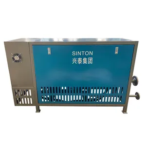 Oil gas fired thermal oil heater in chemical industry seller