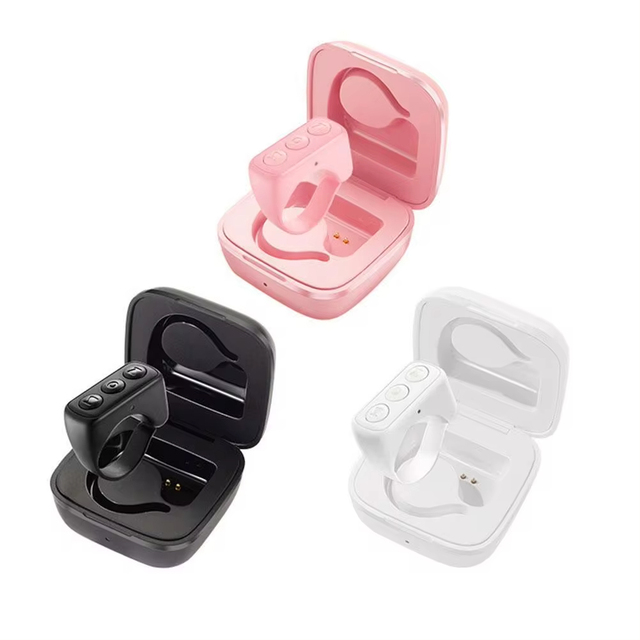 Blue Tooth-compatible Fingertip Video Controller for Tiktok Short Video Browsing Device Page Flipping Remote