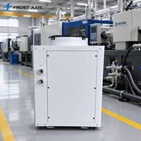 Refroidisseur d'eau médical pour IRM de laboratoire pour centres de données avec pompe à moteur 220V/380V Garantie 1 an