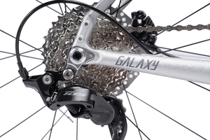 Vélo de route Sunpeed Galaxy 700C, fourche en fibre de carbone, <span class=keywords><strong>groupe</strong></span> <span class=keywords><strong>105</strong></span> R7120, 24 vitesses - Product Image 6