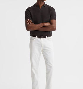 Jersey de Cachemira de nueva tendencia a la moda personalizado, suéter de punto deportivo de gran tamaño, Polo liso de Cachemira de lana, camiseta para hombre - Product Image 2