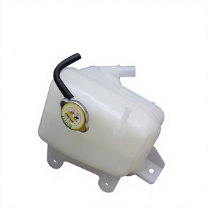 ถังพักน้ำหล่อเย็น CY01-15-350A CY01-15-350 CY0115350A CY0115350 สำหรับรถยนต์มาสด้า CX-9 ทำจากพลาสติก - Product Image 3