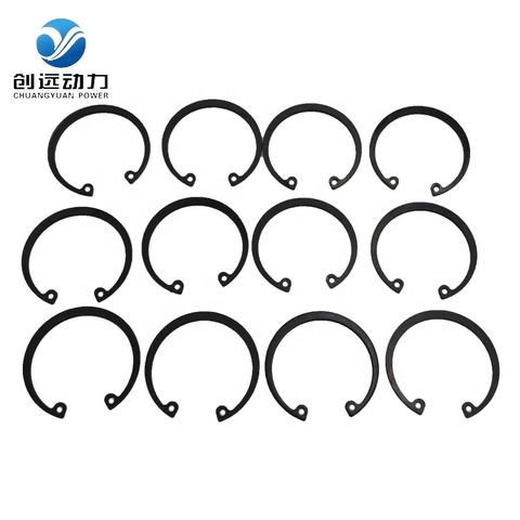 Shanghai Dongfeng SDEC 6135 G128  G128ZLD11 Diesel Engine B00001041 Piston Pin Lock