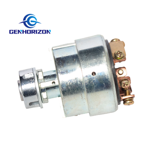 Interrupteur de préchauffage de moteur Genhorizon JK406C JK4001C1 JK428XG à quatre bornes indépendantes, connexion paire pour roue universelle - Product Image 5
