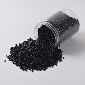 Đen <span class=keywords><strong>TPU</strong></span> Polycarbonate phim lớp ép phun masterbatch màu masterbatch cho chế biến nhựa - Product Image 1