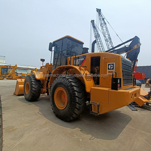 Chargeuse sur pneus d'occasion Cat 966H Performance stable Haute qualité Forte puissance - Product Image 4