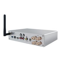 Amplificateur de karaoké Cloudyx 2x50W pour système audio stéréo 5.0 avec entrées optique/RCA/USB pour système audio professionnel KTV à domicile CL-600B
