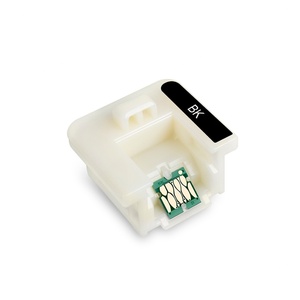 ซูเปอร์คัลเลอร์ T7411-T7414 T741X F ซีรีส์ที่ใส่ชิปพร้อมชิปสำหรับ EPSON F6070 F7070 F7000 F6000 F6200 F7200 เครื่องพิมพ์ - Product Image 2