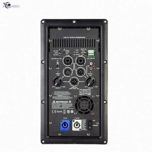 Amplificateurs de puissance audio DSP 1000 watts, module d'amplificateur de puissance de classe D avec entrée XLR pour subwoofer de studio, sub-haut-parleur - Product Image 3