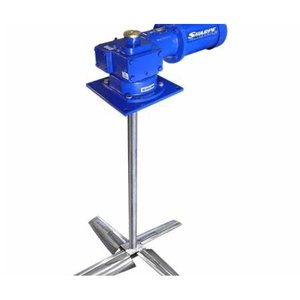 Réducteur d'arbre de boîte de vitesses Sharpe Mixers pour transmission mécanique d'équipements de mélange - Product Image 1