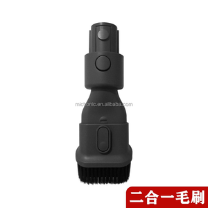 Compatible pour <span class=keywords><strong>Dreame</strong></span> V9 V9B <span class=keywords><strong>V11</strong></span> V11SET V12 T10 T20 T30 V12Pro <span class=keywords><strong>Aspirateur</strong></span> à main sans fil Accessoires Brosse à cheveux souple - Product Image 4