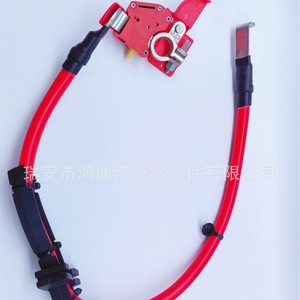 Hutong Positive <b>Terminal</b> Wire 611125A68282 For Bmw G26 12v <b>Battery</b> Cable Replacement Part - Product Image 4