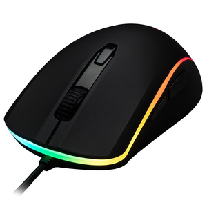 Ratón para Juegos X Pulsefire Surge RGB, Óptico con Cable, Sensor Pixart 3389, 16000 DPI, 6 Botones Programables, Pulsefire Surge HyperX - Product Image 2