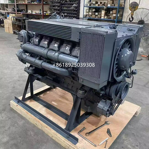 BF10L413 BF8M413 BF8L513 F6L913 Machine complète de la série Doitz. - Product Image 1