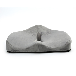 Coussin <span class=keywords><strong>de</strong></span> siège <span class=keywords><strong>de</strong></span> voiture pour enfants adultes, <span class=keywords><strong>rehausseur</strong></span> orthopédique en mousse à mémoire <span class=keywords><strong>de</strong></span> forme, Gel <span class=keywords><strong>de</strong></span> refroidissement, pour les fesses - Product Image 4
