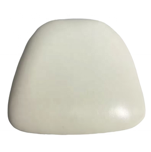 Venta al por mayor Banquetes DE BODA Comidas Acolchado Chiavari Silla Cojín PU Cuero y Vinilo Tela Dura - Product Image 6