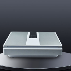 Masajeador Magnético de Pies con Terahercios que Promueve la Circulación Sanguínea, Dispositivo de Salud Cuántica con Terahercios, Soporte Giratorio Automático Itera - Product Image 3