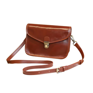 Bolso cruzado moderno para mujer, 100% cuero genuino, moderno, duradero, ligero, diseño cómodo, práctico - Product Image 5
