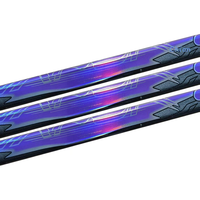 Bâton de hockey sur glace 100% carbone Senior YTH P92 P28 20/30/40/50/55/65/75/85/95 Flex Gauche et Droit