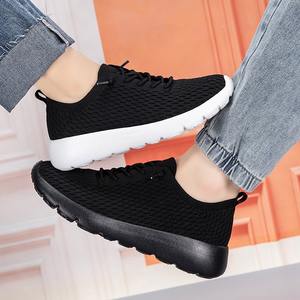 Chaussures d'été pour hommes et femmes, nouveau style, respirantes, sportives, décontractées, légères, semelle souple, chaussures de voyage - Product Image 2