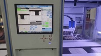 Ligne de production semi-automatique multifonctionnelle pour boîtes cadeaux | Machine de formage de boîtes | Double position et doublure | Sans changement de lame