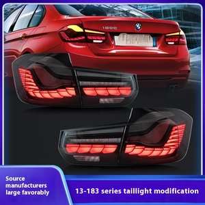 New 3 Series F30 Scale Tail <b>Light</b> Assembly Red Rear Lamp Restoration for M4 Car F30 Scale Tail <b>Light</b> for 3 Series New - Product Image 2