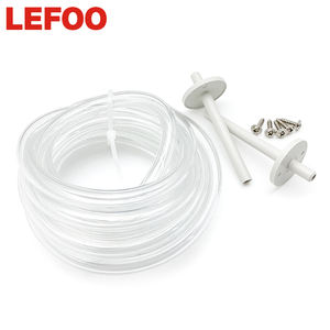 LEFOOHVAC差圧スイッチ50〜5000pa防水暖房換気炉ベント空気圧スイッチ - Product Image 3