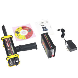 <span class=keywords><strong>Detector</strong></span> de Metais Subterrâneo GR-100MINI Black Hawk GR100MINI para Ouro, Diamante, Prata, Cobre e Minerais com Profundidade de 30m - Product Image 1