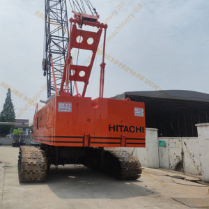 Б/у мобильный кран Hitachi KH300, гусеничный кран Hitachi KH180-3, 50-тонный автокран, кран Zoomlion 30, 25, 50, 55, 80 тонн - Product Image 6