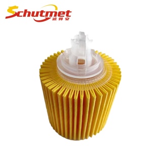 04152-37010 Filter Oli Mobil Toyota Prius 2010-2015 Filter Oli Aksesoris Mobil Prius Perlengkapan Mobil Body Kit untuk Toyota - Product Image 1