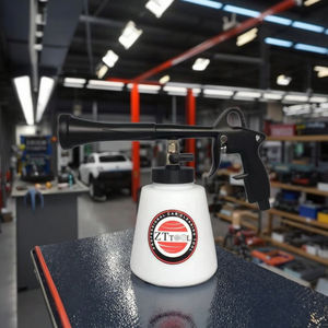 <span class=keywords><strong>Pistolet</strong></span> de nettoyage <span class=keywords><strong>Tornador</strong></span> à roulement noir ZTTOOL avec lave-auto haute pression pour le nettoyage intérieur des voitures - Product Image 2