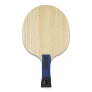 SANWEI Palas de Tenis de Mesa para Campeonatos Mundiales, 5 capas de madera + 2 de Kevlar, <span class=keywords><strong>7</strong></span> capas, 6.2mm, base pesada, punta ligera, mango ligero, para juego ofensivo - Product Image 4