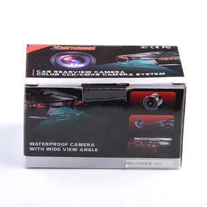 <span class=keywords><strong>Precio</strong></span> de fábrica Cámara de visión nocturna impermeable para coche Cámara de marcha atrás de coche de largo alcance para coches Cámara trasera y frontal - Product Image 6