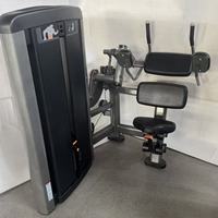 Équipement de musculation de haute qualité, très demandé, machine commerciale pour salle de sport, équipement de fitness, machine à abdominaux