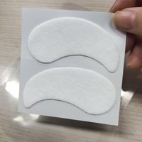Penjualan Panas Koyo Mata Berinfus Kafein Kolagen Gel dengan Logo Kustom untuk Menenangkan Bengkak dan Mencerahkan Kulit di Bawah Mata