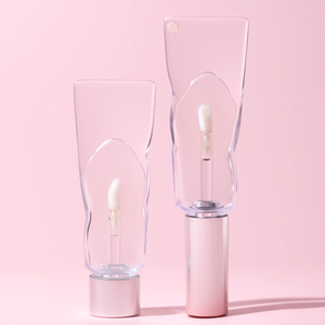 Nhãn Hiệu Riêng 5Ml Nhựa Trong Suốt Son Môi Ống Với Dài Ngắn Nắp Và Keyhole Thiết Kế Vít Cap Bao Bì Mỹ Phẩm - Product Image 4