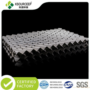 Kim loại đục lỗ tấm sóng có cấu trúc đóng gói cho nhà máy lọc dầu ngành công nghiệp thép không gỉ 304 316 - Product Image 3