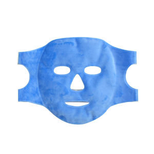 Masker Wajah untuk mata lingkaran hitam migrasi bengkak, penghilang stres induksi kemerahan dengan pendingin es masker wajah panas dingin - Product Image 3