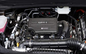 Nouveau SUV BYD Song L Plus 2025, 5 places, moteur 517, gris/blanc/noir, véhicule urbain, moto électrique - Product Image 4