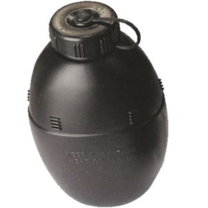 Botella de Agua Estilo Británico 58 de 1 Litro, Cantimplora, Recipiente de Agua para Cadetes - Product Image 3