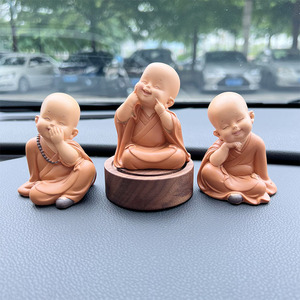 <b>Car</b> Ornaments, Decorative Items for <b>Cars</b>, Center Console Decorations, Men's and Women's <b>Car</b> <b>Interior</b> Ornaments, New - Product Image 3