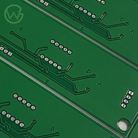 Composant électronique PCB avec service de conception de carte de circuit imprimé personnalisée