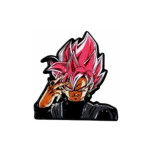 Pin Esmaltado de <span class=keywords><strong>Dragon</strong></span> <span class=keywords><strong>Ball</strong></span> <span class=keywords><strong>Z</strong></span>, Broche de Personajes de Anime, Goku, <span class=keywords><strong>Vegeta</strong></span>, <span class=keywords><strong>Majin</strong></span> Buu, Pin para Solapa, Decoración para Mochilas y Ropa - Product Image 4