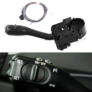 Interruptor de faros Volkswagen 18G953513A con arnés de cableado para Jetta Golf MK5 MK6 Passat - Product Image 2