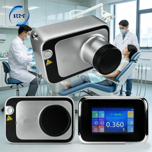 Appareil de <span class=keywords><strong>radiographie</strong></span> <span class=keywords><strong>dentaire</strong></span> à haute fréquence (>100 kHz) avec écran tactile, portable pour utilisation mobile - Product Image 1