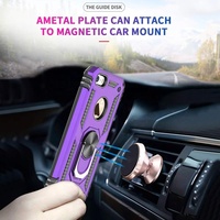 LeYi Penjualan Terlaris Casing Ponsel Hybrid Tpu dan PC yang Kokoh untuk iPhone Se 5 5s SE3 14 15 Pro Max