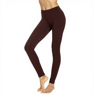 Leggings de Maternidad para Mujer, Cintura Media, Deportivos, Transpirables, Antibacterianos, Resistentes a Desgarros, Pantalones de Yoga Tejidos para Entrenamiento - Product Image 2